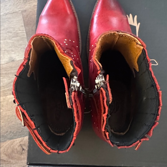 NEW Freebird Morgan boots in box - Picture 15 of 16